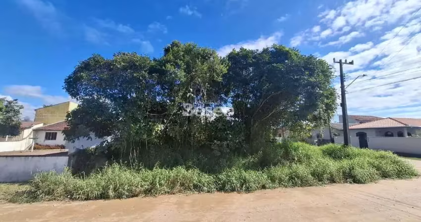 Terreno à venda na Rua 150 dos Carajás, Barra do Sai, Itapoá