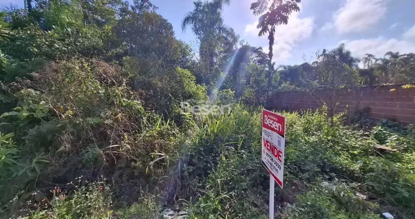 Terreno limpo e aterrado medindo 360,00m² na barra do saí