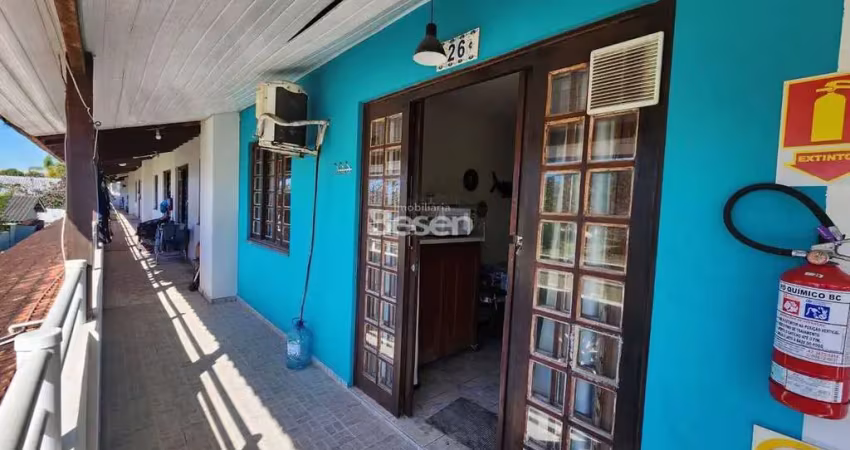 Apartamento com 1 quarto à venda na Rua 1700 João Carlos de Aguiar, Praia Continental, Itapoá