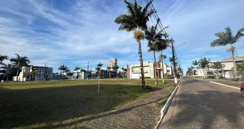 Lindo terreno limpo e aterrado dentro do condominio south beach na barra do saí