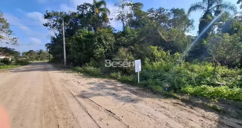 Terreno à venda na Rua 399 Tobias de Macedo, 150, Barra do Sai, Itapoá