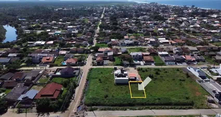 Terreno à venda na Rua 300 Santa Catarina, 618, Barra do Sai, Itapoá