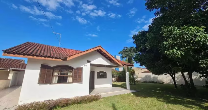 Excelente oportunidade – casa com terreno anexo de 360m² no balneário cambijú