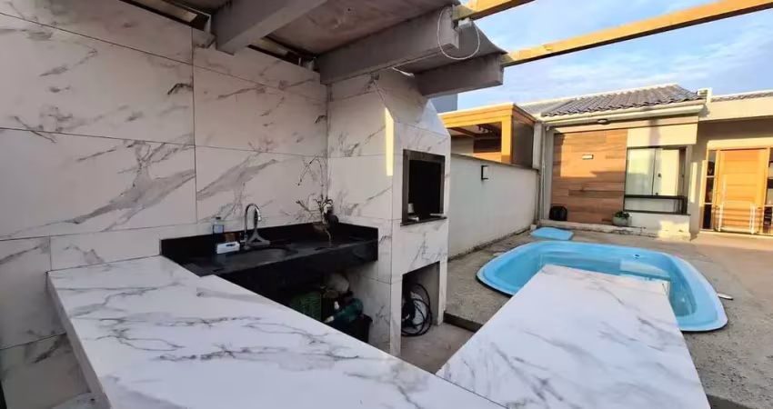 Casa à venda na Rua 333 Raphael Contador, 1203, Barra do Sai, Itapoá