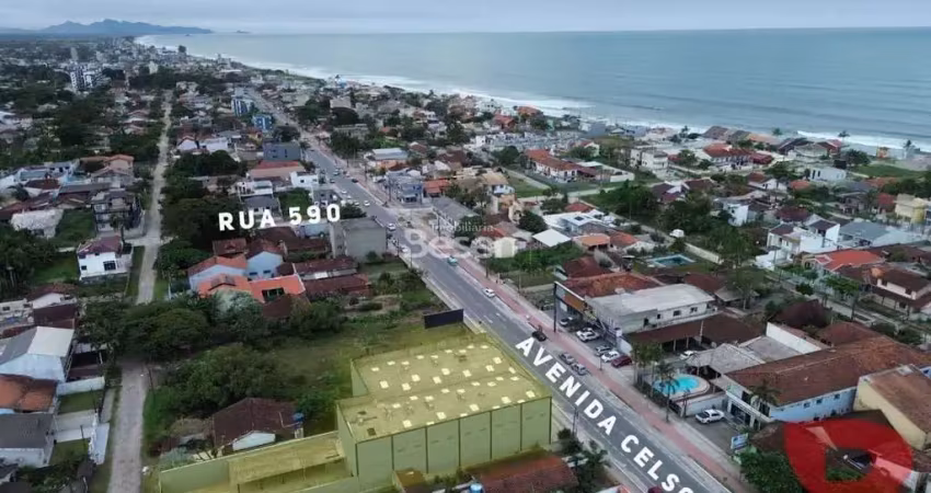 Casa comercial com 1 sala à venda na Avenida 563 Celso Ramos, 748, Itapema do Norte, Itapoá