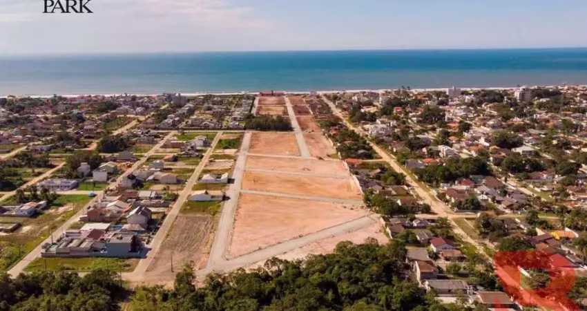 Central park o novo centro residencial e comercial de itapoá - terrenos a partir de 360m² - com a infraestrutura completa e localização privilegiada