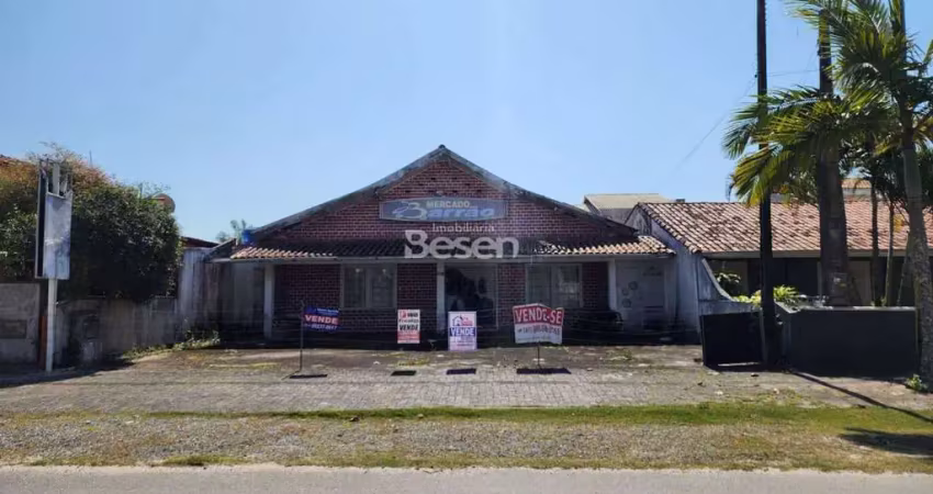Imóvel comercial localizado no rainha do mar - apenas 100 metros da praia