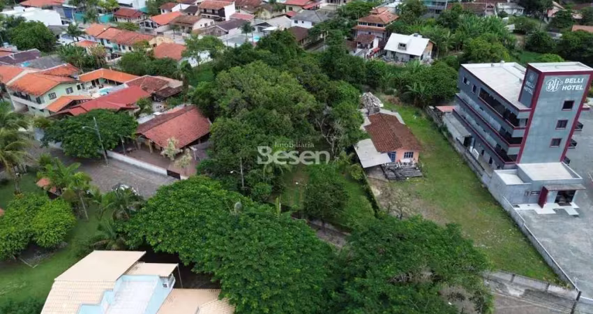 Oportunidade imperdível para construtoras – terreno de alto potencial em itapoá/sc