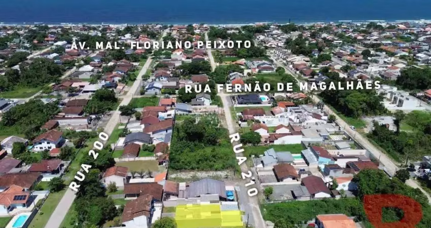 Ótimas casas geminadas no baln. itapema do saí- alto padrão - com 03 quartos, sendo 01 suíte!
