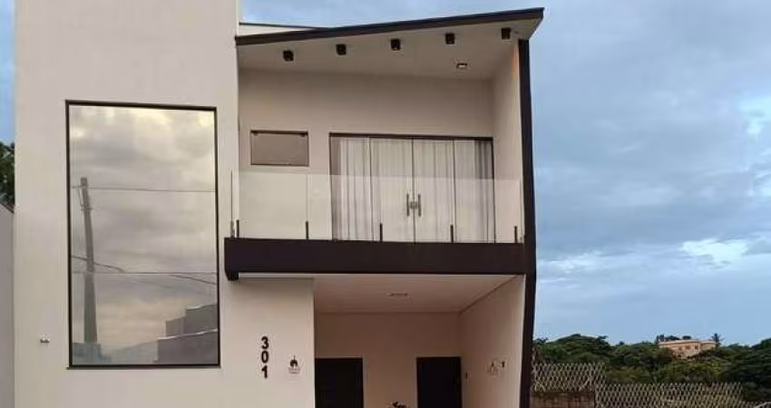 Casa à venda em Indaiatuba, Condomínio Edifício Majestic , com 2 quartos, com 135 m²