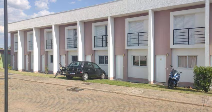 Casa à venda em Campinas, Cidade Satélite Íris, com 2 quartos, com 82 m², Boulevard Cedros