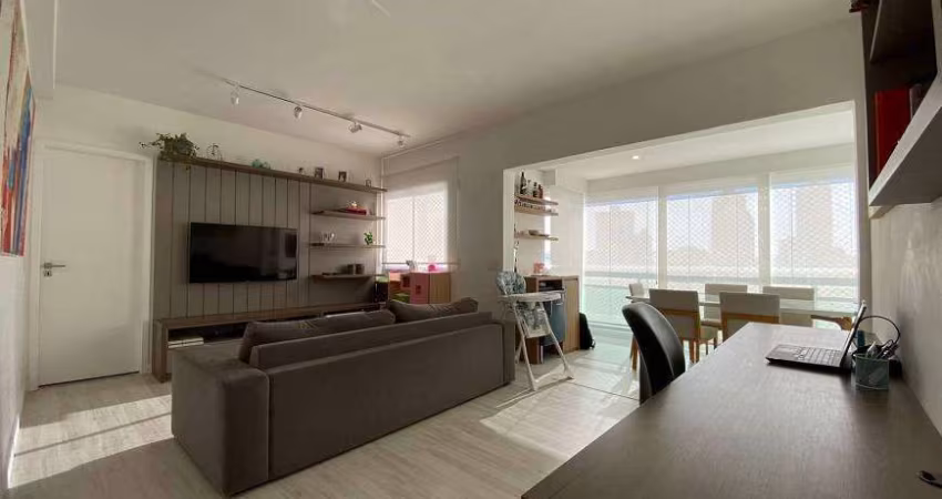 Apartamento à venda em Campinas, Taquaral, com 3 quartos, com 108 m²