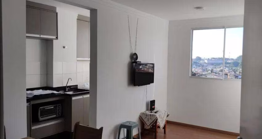 Apartamento à venda em Campinas, Vila Miguel Vicente Cury, com 2 quartos, com 49 m²
