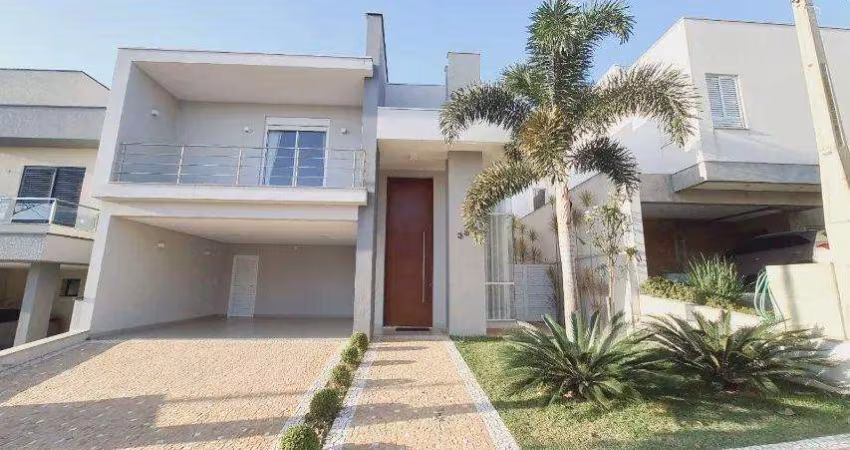 Casa à venda em Campinas, Swiss Park, com 4 quartos, com 285 m², Residencial Arosa