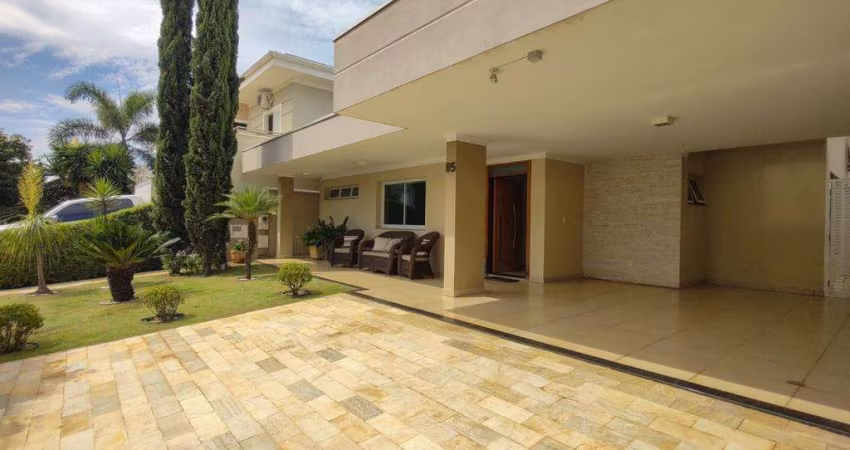 Casa à venda em Paulínia, Parque Brasil 500, com 3 suítes, com 280 m²