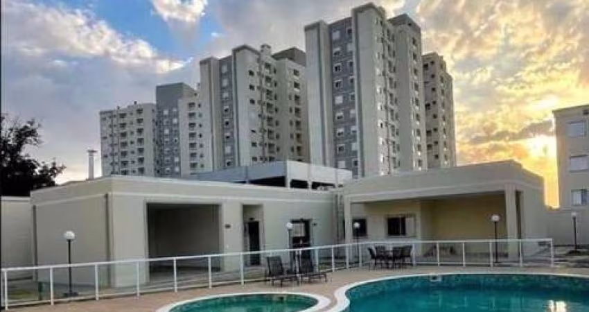 Apartamento à venda em Campinas, Parque Prado, com 2 quartos, com 54 m², Condomínio Safire Ville