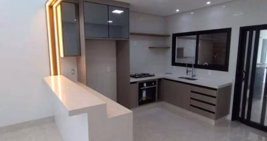 Casa à venda em Nova Odessa, Parque dos Pinheiros, com 3 quartos, com 204 m², Recanto Das Águas