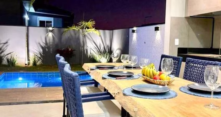 Casa à venda em Campinas, Swiss Park, com 3 suítes, com 207 m², Lauerz