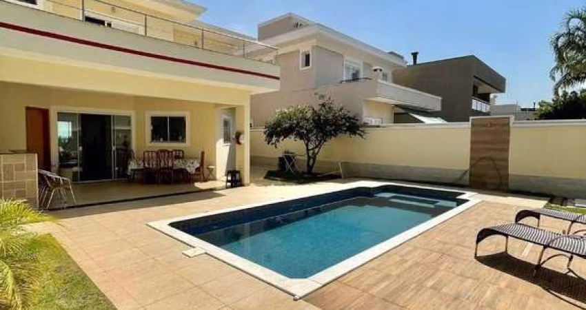Casa à venda em Campinas, Swiss Park, com 3 suítes, com 235 m², Residencial Luzern