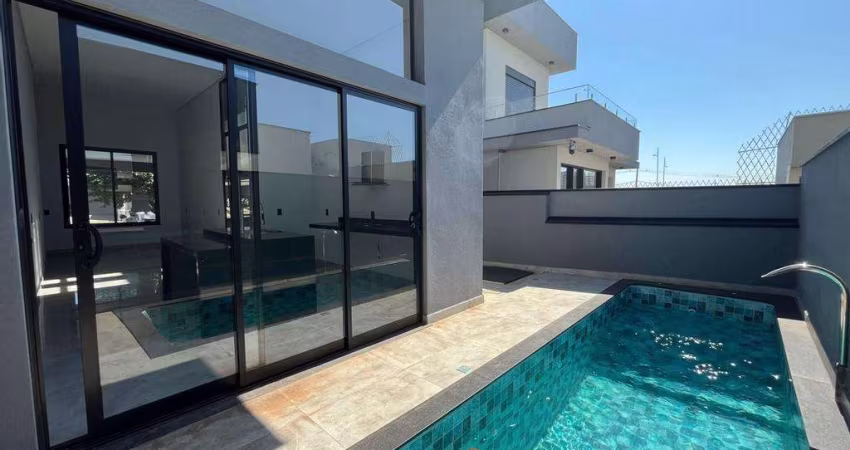 Casa à venda em Hortolândia, Parque Ortolândia, com 4 quartos, com 162 m²