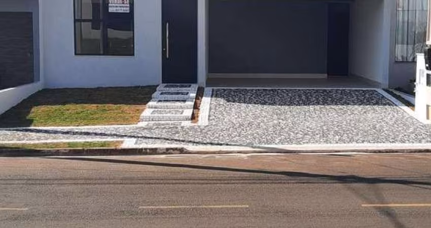 Casa à venda em Sumaré, Residencial Real Park Sumaré, com 3 quartos, com 150 m²