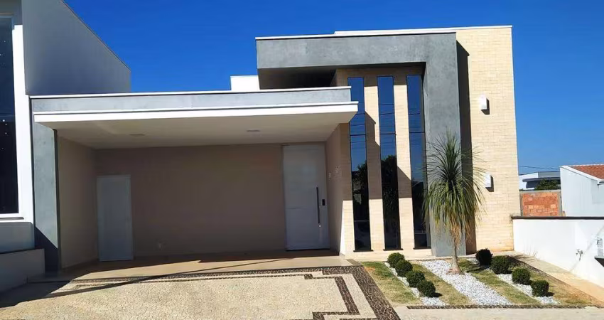 Casa à venda em Hortolândia, Parque Olívio Franceschini, com 3 quartos, com 150 m²