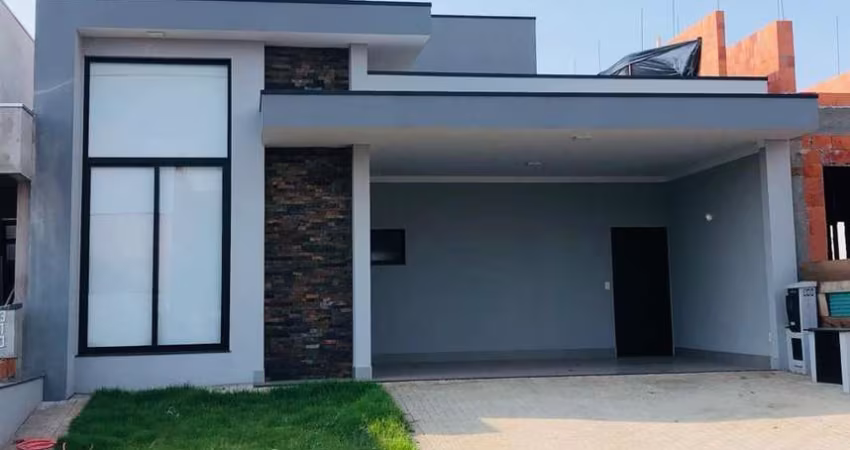 Casa à venda em Paulínia, Parque Brasil 500, com 3 suítes, com 162.02 m²