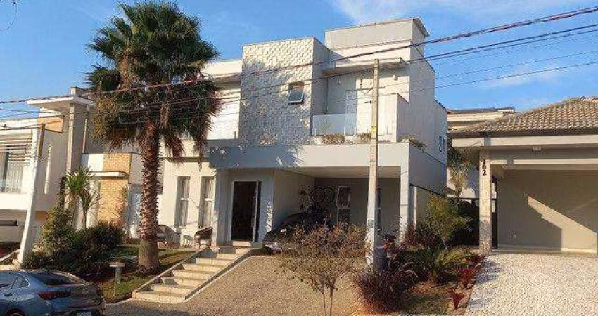 Casa à venda em Campinas, Swiss Park, com 3 suítes, com 250 m², Residencial Basel
