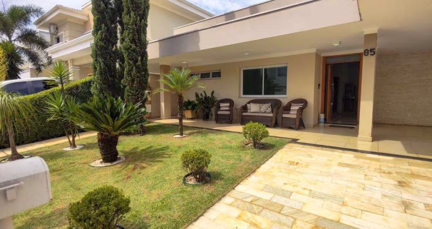 Casa à venda em Paulínia, Parque Brasil 500, com 3 suítes, com 300 m²