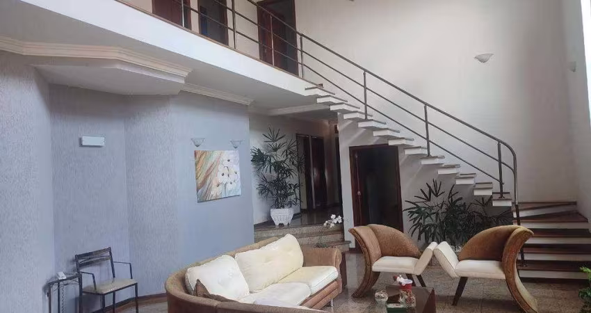 Casa à venda em Campinas, Tijuco das Telhas, com 4 quartos, com 350 m², Condomínio Estância Paraíso