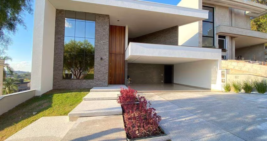 Casa à venda em Valinhos, Roncáglia, com 3 suítes, com 280 m², Loteamento Residencial Mont Alcino