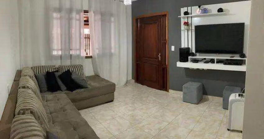 Casa à venda em Hortolândia, Parque Orestes Ôngaro, com 2 quartos, com 74 m²