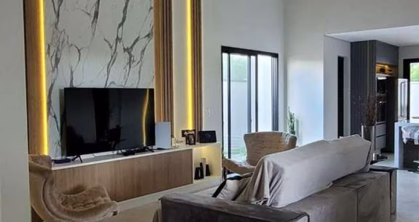 Casa à venda em Campinas, Alphaville Dom Pedro, com 3 suítes, com 235.99 m², Alphaville Dom Pedro 3