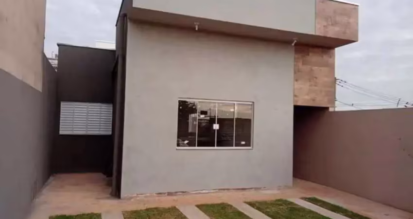 Casa à venda em Hortolândia, Parque Gabriel, com 3 quartos, com 100 m²