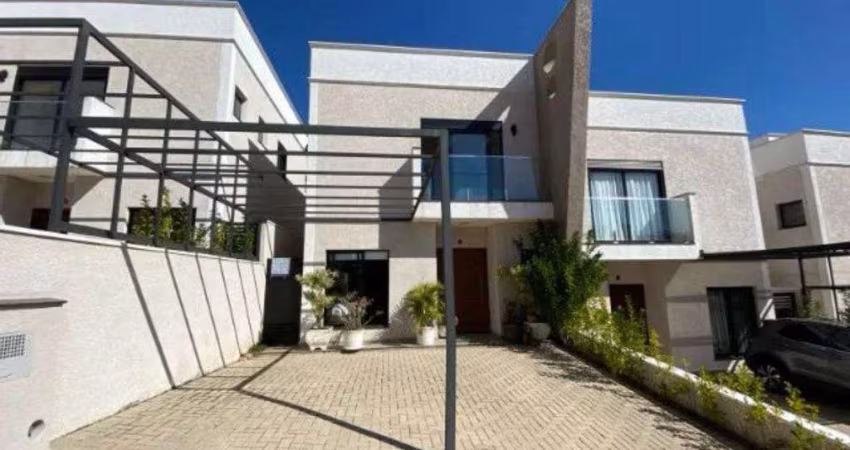 Casa à venda em Valinhos, Chácaras Silvania, com 3 suítes, com 148 m², Condomínio Vila Murano