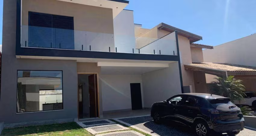 Casa à venda em Sumaré, Residencial Real Park Sumaré, com 3 suítes, com 0 m², Real Park