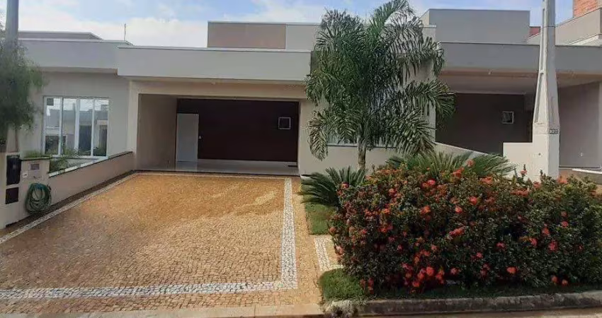 Casa à venda em Sumaré, Residencial Real Park Sumaré, com 3 quartos, com 147 m², Real Park