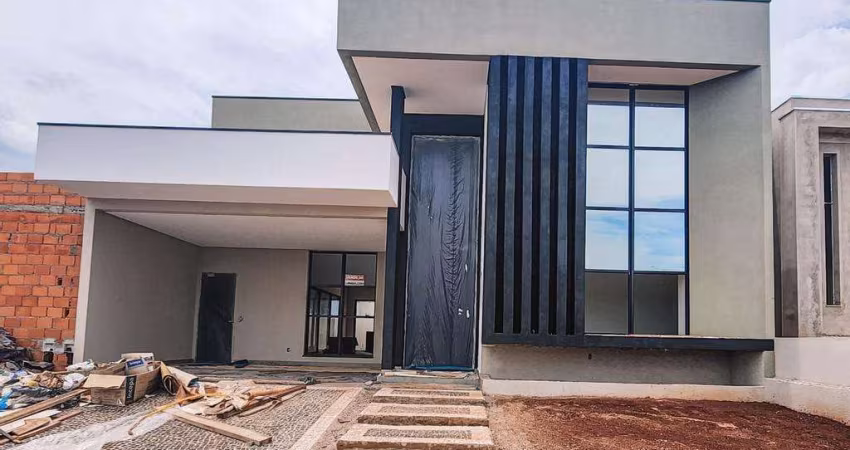 Casa à venda em Paulínia, Centro, com 3 suítes, com 183.58 m², Residencial Royal Garden