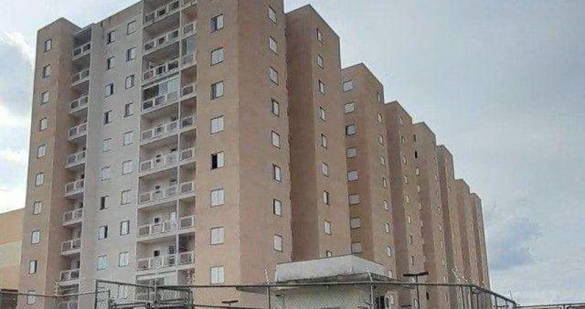 Apartamento à venda em Campinas, Jardim Do Lago Continuação, com 2 quartos, com 51 m²
