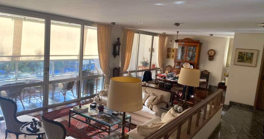 Apartamento à venda em Campinas, Centro, com 3 suítes, com 257 m², Edificio São Conrado