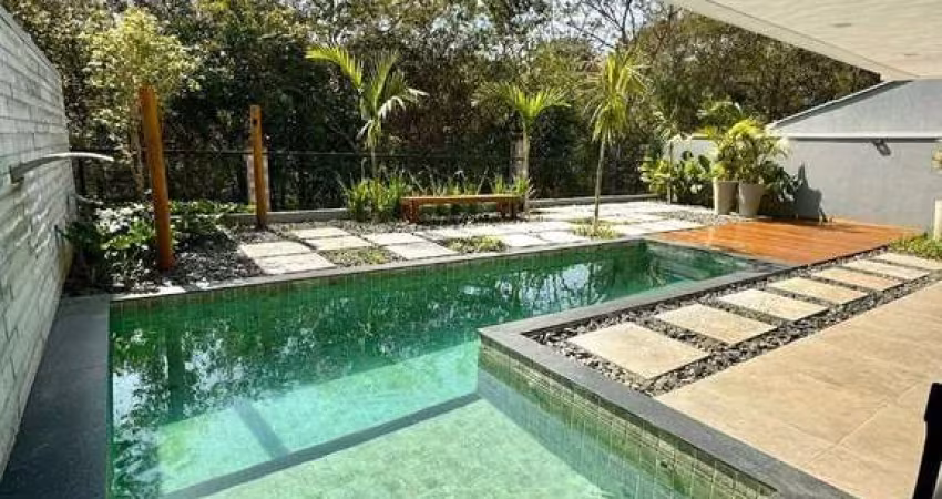 Casa à venda em Campinas, Swiss Park, com 3 suítes, com 317 m², Residencial Lenk