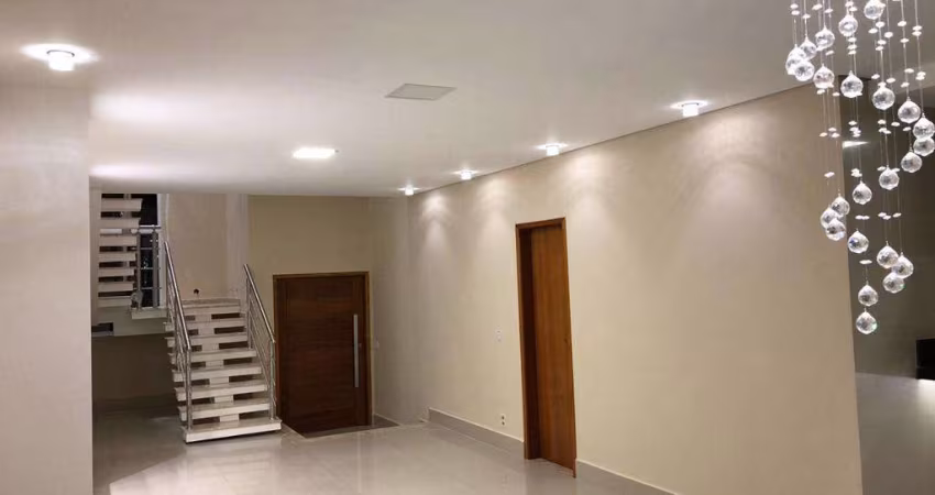 Casa para alugar em Campinas, Swiss Park, com 3 suítes, com 265 m², Residencial Basel