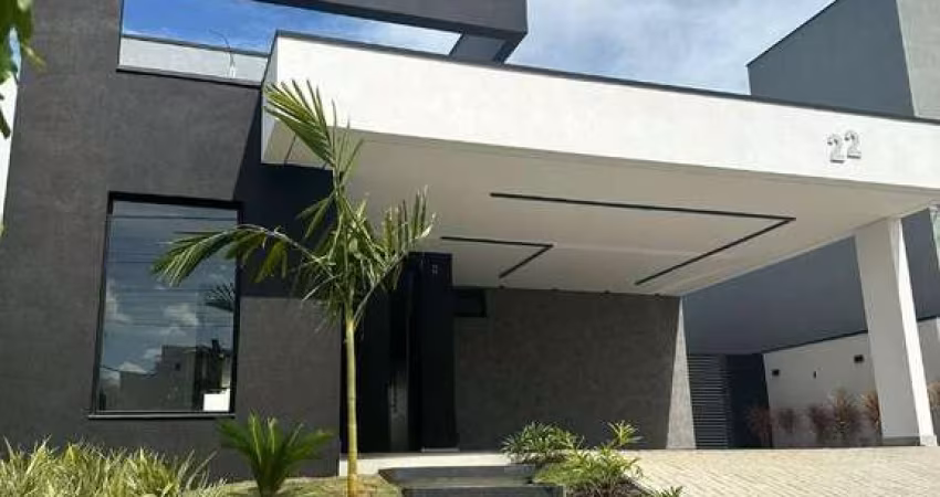 Casa à venda em Campinas, Swiss Park, com 3 suítes, com 202 m², Glarus