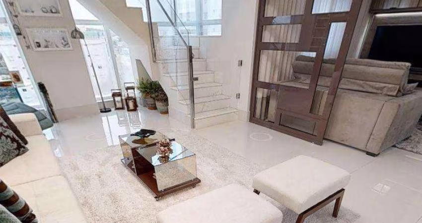 Apartamento à venda em Campinas, Fazenda São Quirino, com 3 suítes, com 290 m²