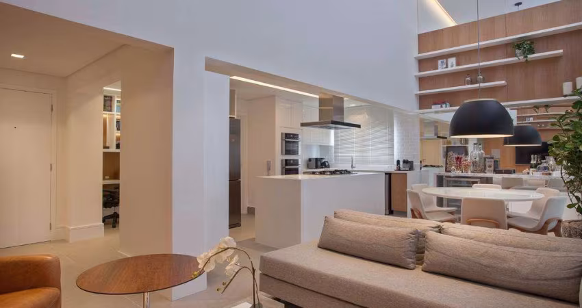 Apartamento à venda em Campinas, Cambuí, com 3 quartos, com 144.85 m², Finest