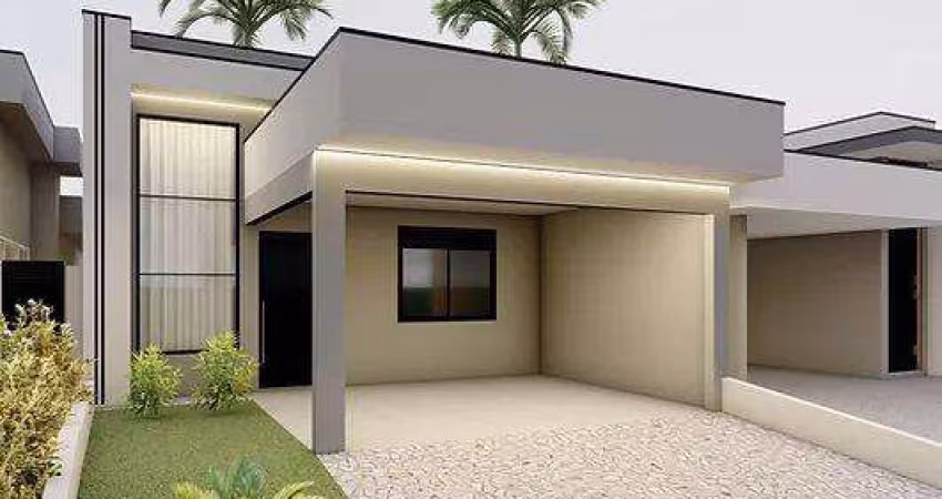 Casa à venda em Paulínia, Vila Monte Alegre, com 2 quartos, com 130.91 m²