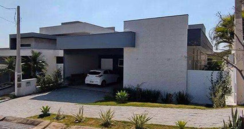 Casa à venda em Campinas, Swiss Park, com 3 suítes, com 213 m², Condomínio Biel