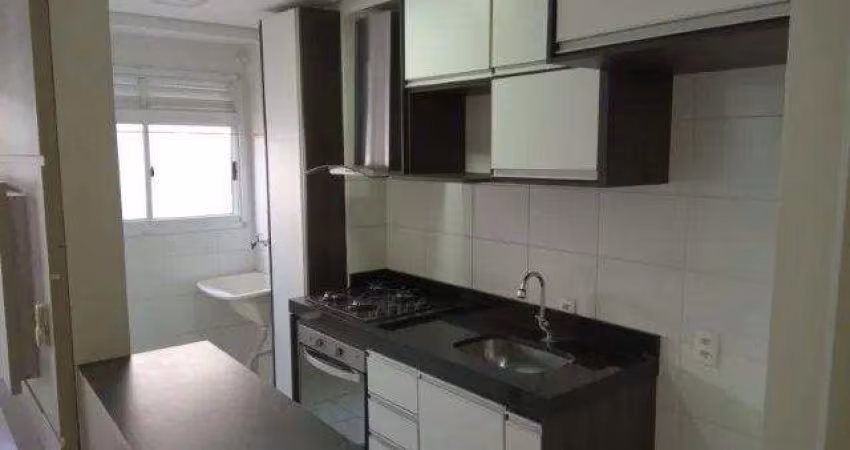 Apartamento à venda em Hortolândia, Residencial Anauá, com 2 quartos, com 50 m²