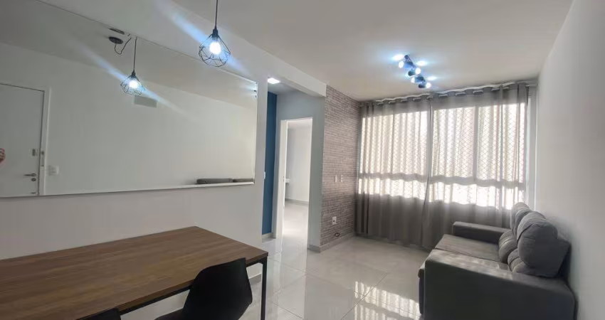 Apartamento à venda em Mogi Guaçu, Loteamento Parque Real Guaçu, com 2 quartos, com 55 m²