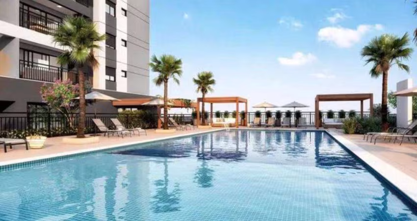 Apartamento à venda em Campinas, Taquaral, com 3 suítes, com 98 m²